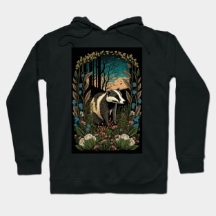 Ostara. spring equinox 09 Hoodie